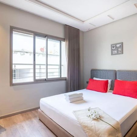Apartamento #56 Maarif Racine Urban Massira Near Twin Center Casa Blanca Exterior foto