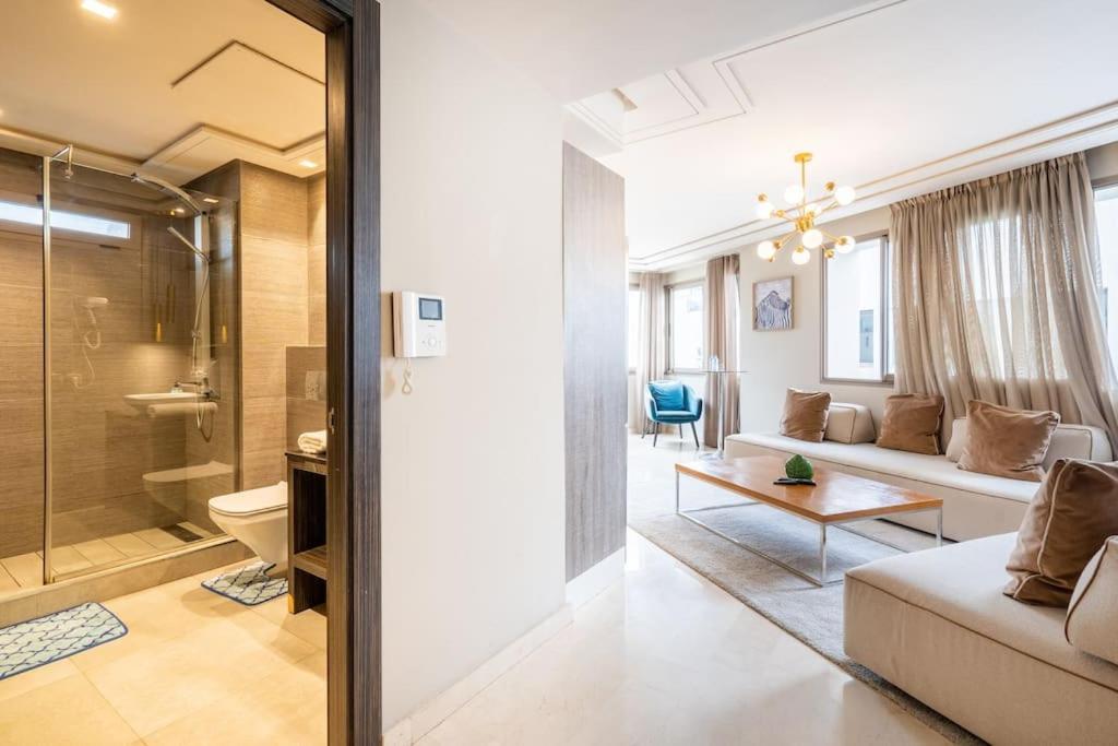 Apartamento #56 Maarif Racine Urban Massira Near Twin Center Casa Blanca Exterior foto