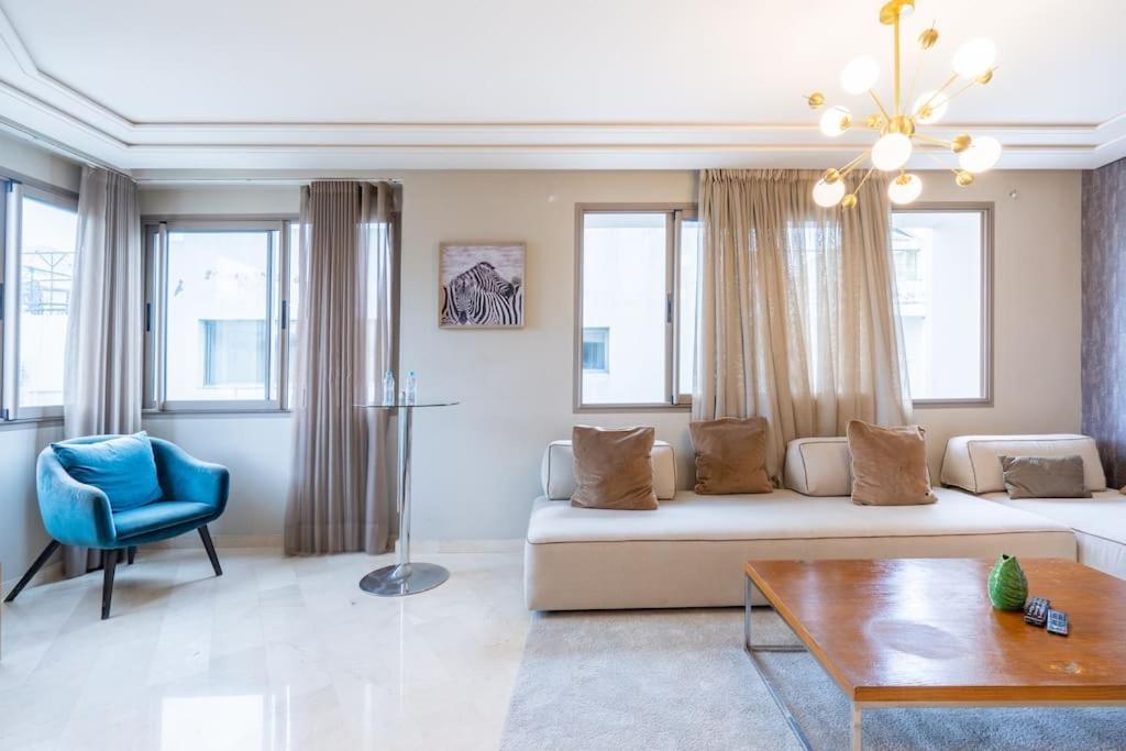 Apartamento #56 Maarif Racine Urban Massira Near Twin Center Casa Blanca Exterior foto