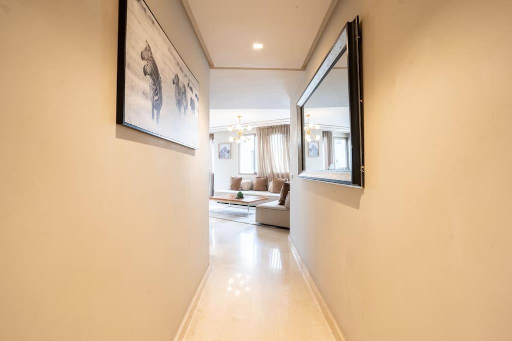Apartamento #56 Maarif Racine Urban Massira Near Twin Center Casa Blanca Exterior foto