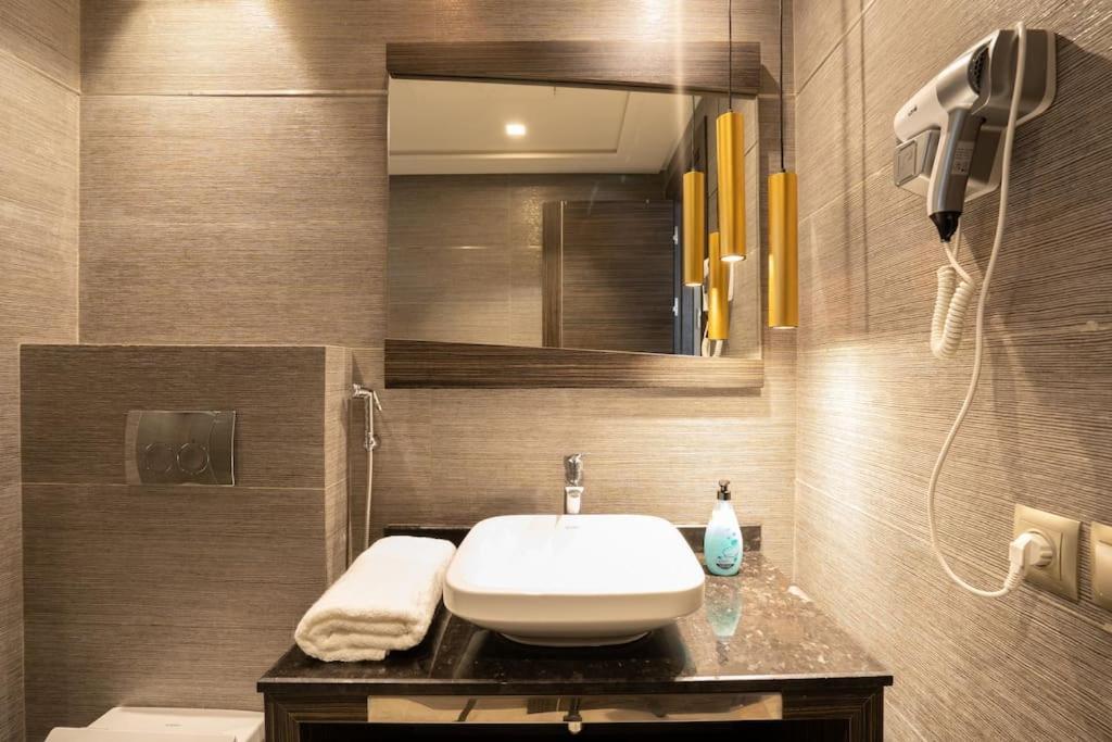Apartamento #56 Maarif Racine Urban Massira Near Twin Center Casa Blanca Exterior foto